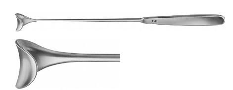 КУШІНГ СІДЛОВИД. ГАЧОК 14X11MM 250MM